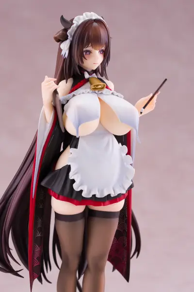 碧蓝航线 㭴野 绊倒的迷糊女仆