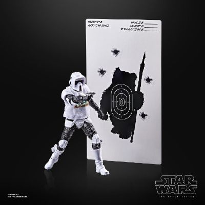 黑色系列 星球大战 冲锋队员 MAY THE 4TH BE WITH YOU 沃尔玛限定