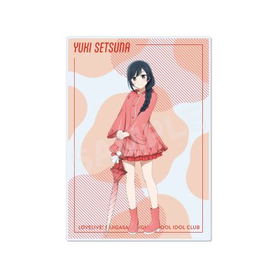 LoveLive！虹咲学园学园偶像同好会 亚克力立板