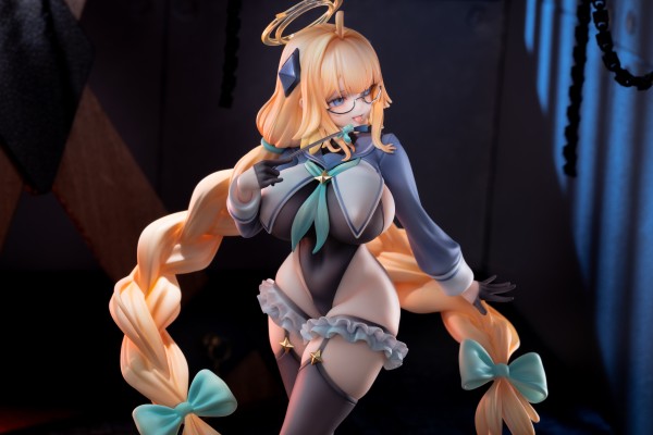 蔚蓝档案 恶之干部 志美子 魔法少女.ver