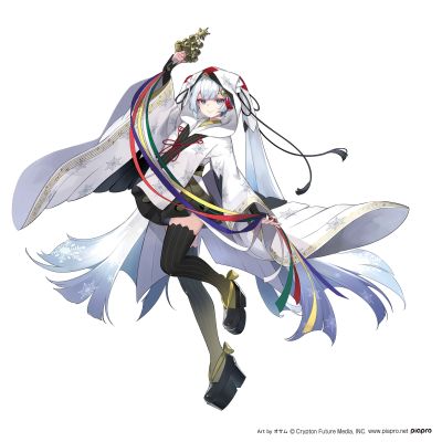 艺术家杰作+ 雪未来 SNOW MIKU ALL STARS （2018版）