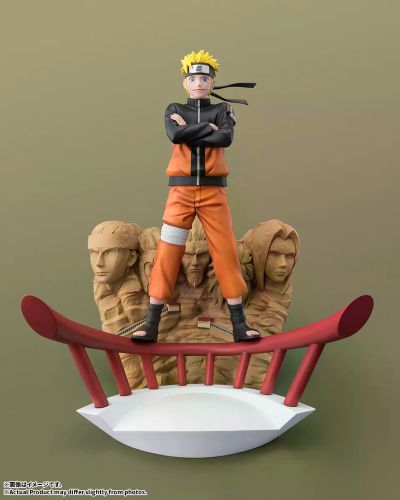 Figuarts ZERO 【STARTune】漩涡鸣人 - 迈向火影的意志