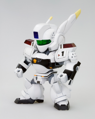 D-Style 机动警察 AV-98 英格拉姆 1号机