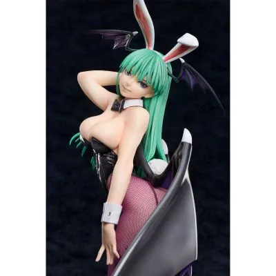 B-style 恶魔战士 莫莉卡 兔女郎