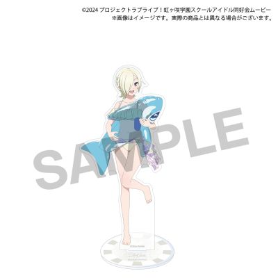 Love Live!虹咲学园学园偶像同好会 Summer Collection 亚克力立牌
