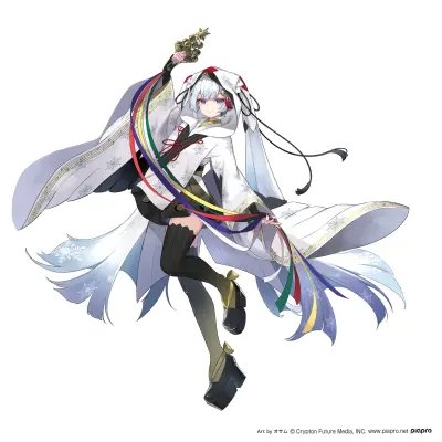 艺术家杰作+ 雪未来 SNOW MIKU ALL STARS （2012版）