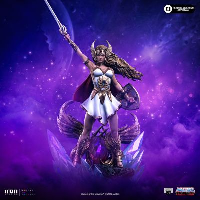 Art Scale 宇宙巨人：希曼崛起  非凡的公主希瑞