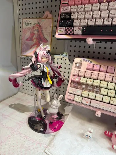 兔鞠Mari