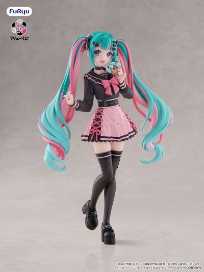 FuRyu赏 初音未来 初音JK生活〜可爱美食之旅〜C赏 初音未来的暗黑可爱生活
