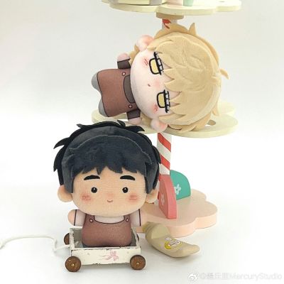 拥神之法  花信来时cafe 春日限定系列 嵌凉 台宣 努努套组