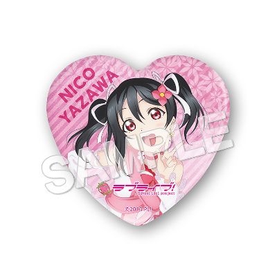KDcolle Love Live!  矢泽妮可 我们是合而为一的光芒