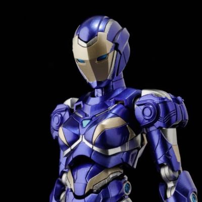 Fighting Armor 漫威 救援装甲（Rescue）