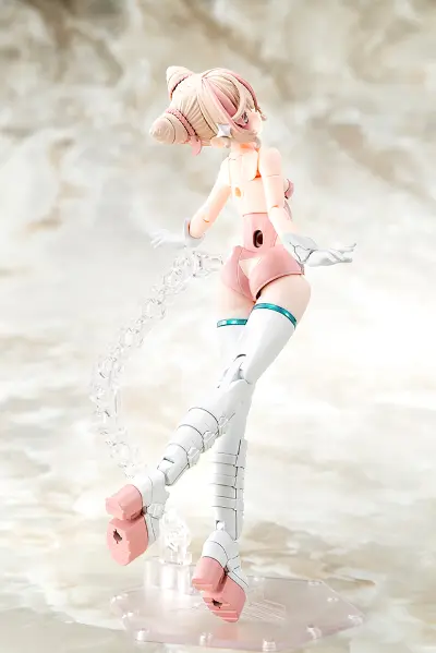 女神装置 欲望少女 突击者 糖釉