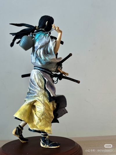 SCULPTURE ARTS Vagabond 宫本武蔵 