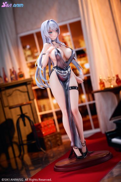 紫苑•阿尔菲涅 礼服版