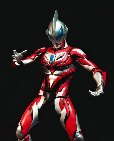 S.H.Figuarts 捷德奥特曼 原始形态（新生代之星）（暂译）