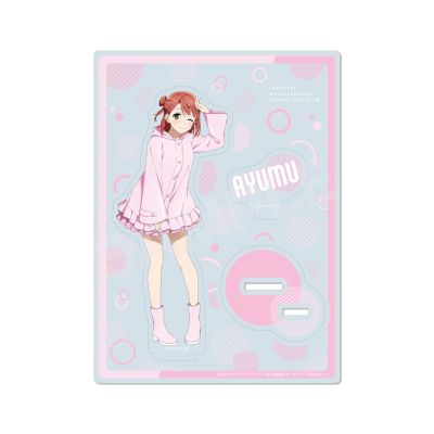 LoveLive！虹咲学园学园偶像同好会 亚克力立牌