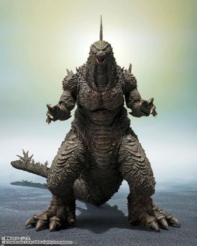S.H.MonsterArts 哥斯拉（2026）