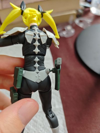 S.H.Figuarts 四之宫奇可露