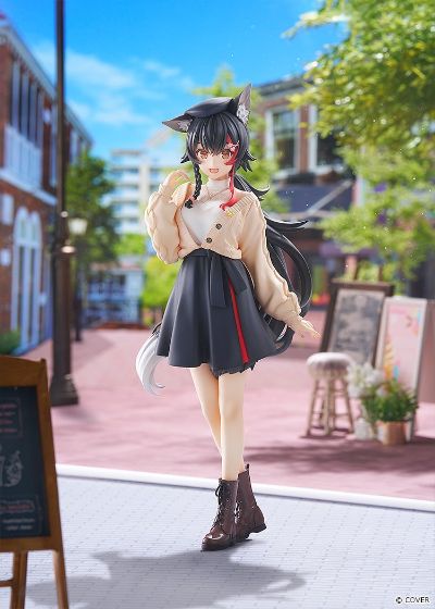 G.S.Collection hololive 大神澪 约会风格外出服装