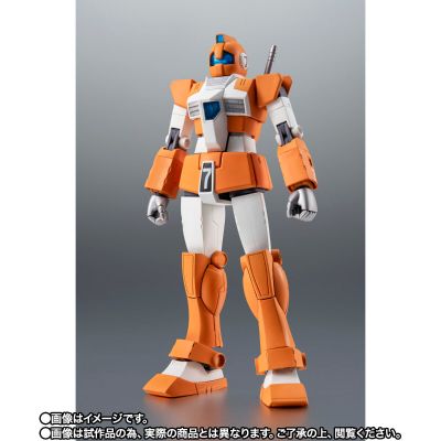 ROBOT魂＜SIDE MS＞ MSV TGM-79 训练型吉姆 A.N.I.M.E.