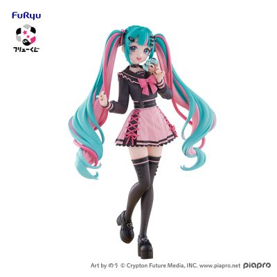 FuRyu赏 初音未来 初音JK生活〜可爱美食之旅〜C赏 初音未来的暗黑可爱生活