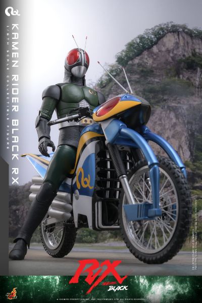 TMS179 《假面骑士Black RX》假面骑士Black RX