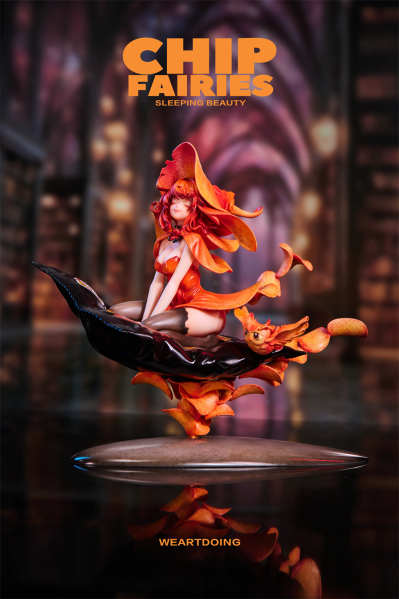 沉睡魔咒-薯片魔女-飘香麻辣