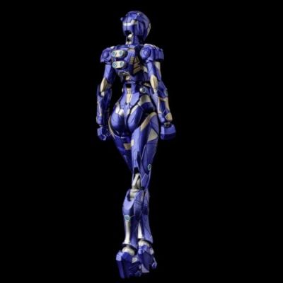 Fighting Armor 漫威 救援装甲（Rescue）