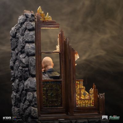 Art Scale  复仇者联盟：毁灭之日 X教授
