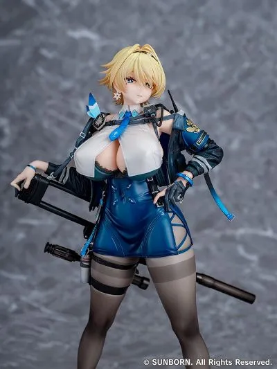 少女前线2：追放 妮基塔