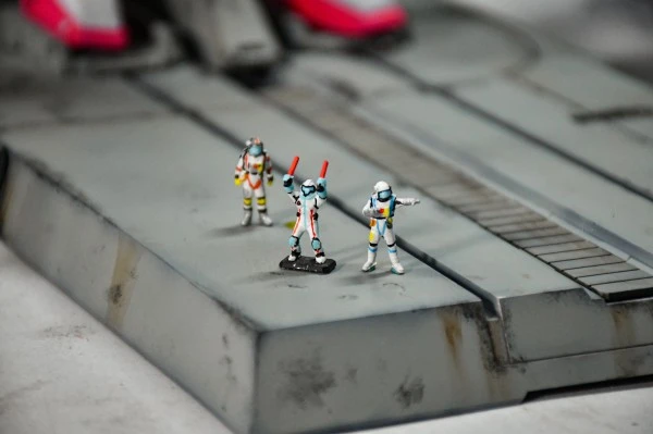MG 1/100 高达Mk-II Ver.2.0 エゥーゴ
