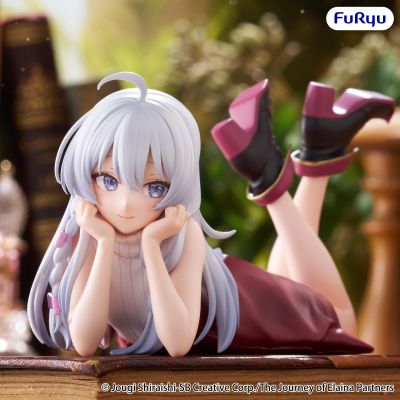 泡面压 魔女之旅  伊蕾娜 趴姿版