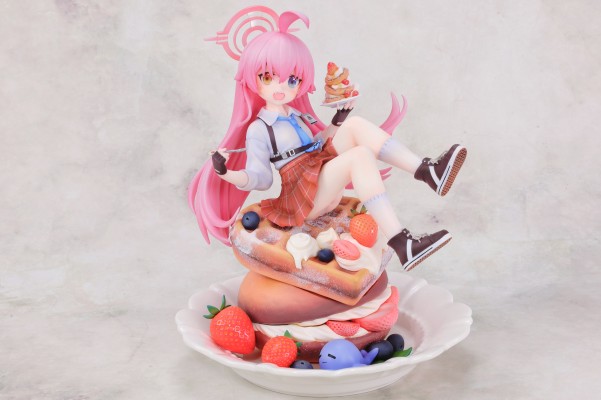 蔚蓝档案 小鸟游星野  甜点时光ver.