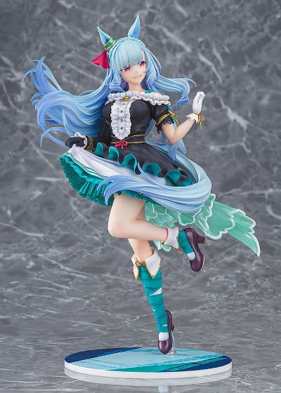 赛马娘 芦毛灰姑娘 目白雅丹