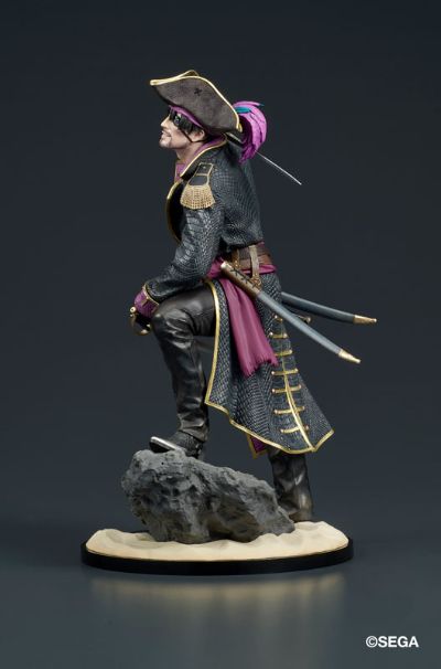 DIGSTA 如龙8外传：夏威夷海盗 船长真岛（真岛吾朗）