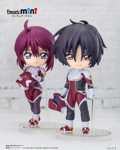 Figuarts mini 机动战士高达SEED FREEDOM 真・飞鸟