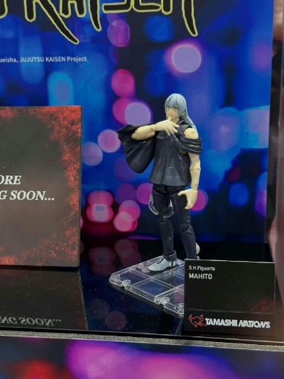 S.H.Figuarts 咒术回战 真人