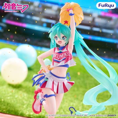 Muchute 初音未来 啦啦队