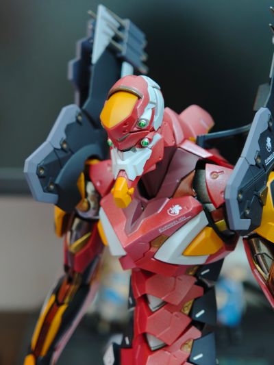 METAL BUILD 新世纪福音战士2号机  30周年卡西乌斯之枪配套款