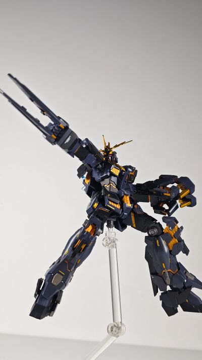 ROBOT魂 ＜机动战士系列＞ 机动战士高达独角兽   报丧女妖·命运女神 SP包 实战标记版