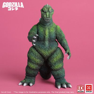 东宝怪兽大战系列 巨兽吉甘蒂斯 XPNA限定版