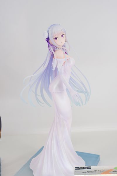 Re：从零开始的异世界生活 爱蜜莉雅 婚纱