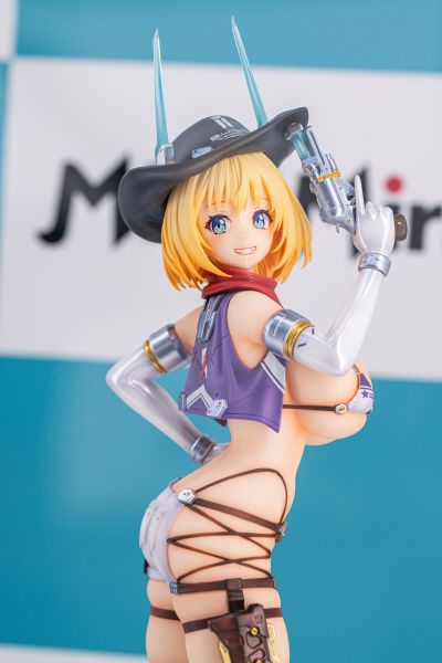 索菲亚· F· 希琳 牛仔女孩