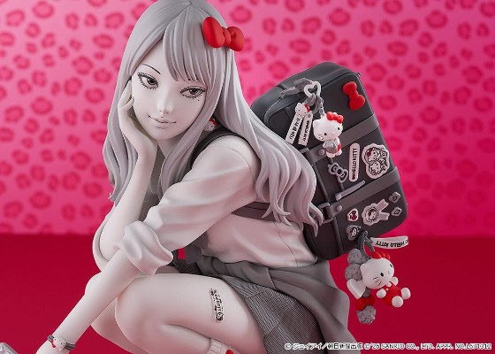 G.S.Collection 辣妹富江×Hello Kitty