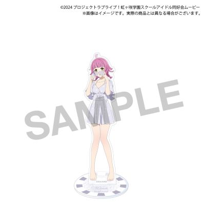 Love Live!虹咲学园学园偶像同好会 Summer Collection 亚克力立牌