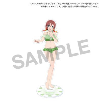 Love Live!虹咲学园学园偶像同好会 Summer Collection 亚克力立牌