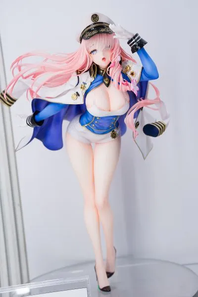 棕色尘埃2 海军队长 席比雅