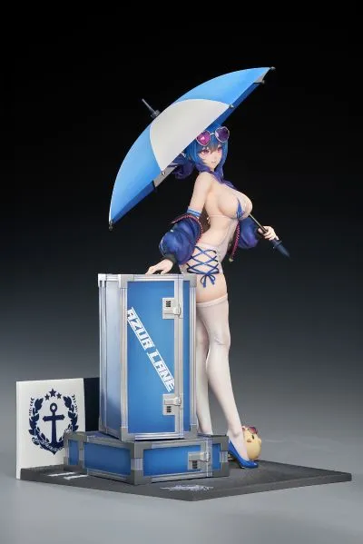 碧蓝航线 圣路易斯 赛车女郎
