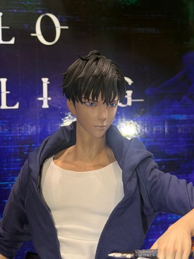《我独自升级》程肖宇